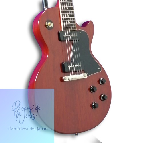 Guitare électrique gibson les - gibson,