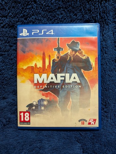 Mafia definitive edition - definitive,