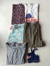 Lot vêtements fille 10 ans