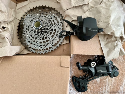 Shimano cues u6000 - cues, rd-u6000