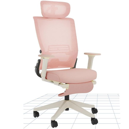 Chaise bureau ergonomique - de,