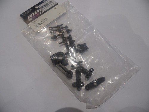 Mugen h2127 servo saver - saver, arm