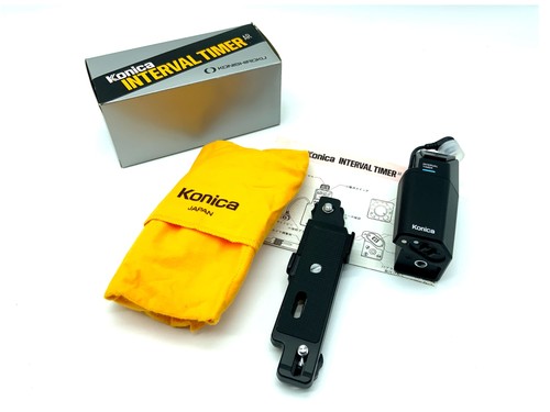 Konica interval timer - ar, pour