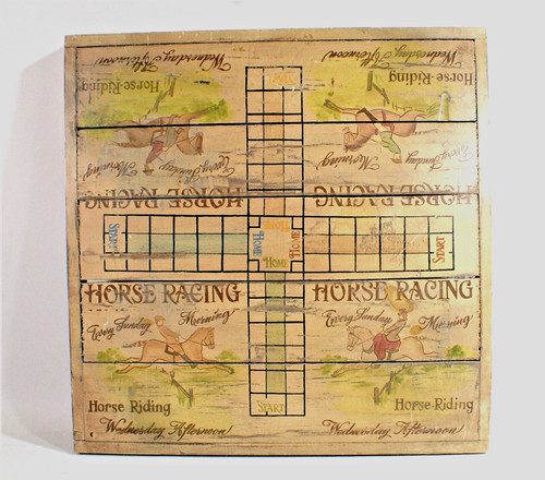 Tableau bois country corner - bois,