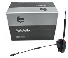 Serrure de Porte À L'Avant