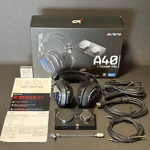 Astro a40 mixamp pro - astro,