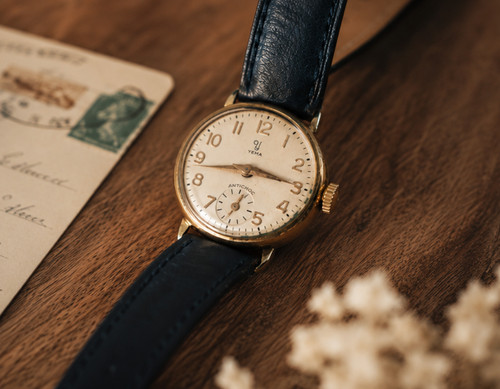 Yema vintage antichoc montre - vintage,