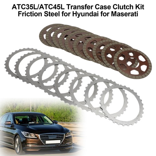 Atc35l atc45l transfer - transfer, case