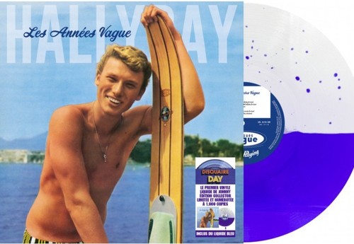 Johnny hallyday les années - -,