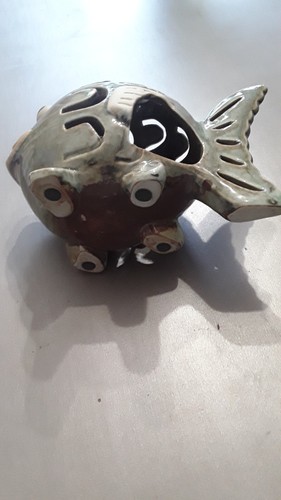 Photophore porcelaine - photophore,