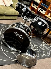 Kit De Batterie En Acier Slim