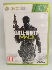 Jeu Microsoft Xbox360 call of