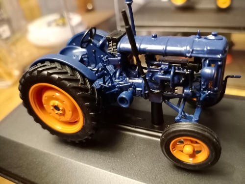 Tracteur fordson e27n 1948 - tracteur, au