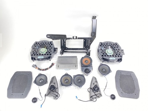 Système audio hifi bmw - audio, e70