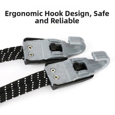 Corde élastique noire 68CM