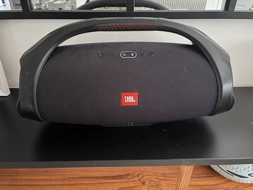 Jbl boombox haut parleur - boombox, haut-parleur