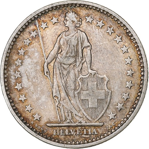 Suisse francs helvetia - suisse,, francs,
