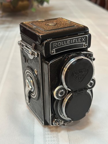 Rolleiflex a nice - rolleiflex,