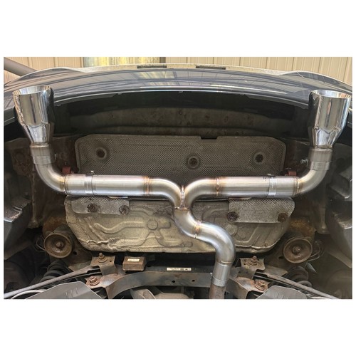 Pipe dynamics bmw - dynamics, 114d