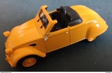 Citroen 2cv azelle 1990 norev - azelle,