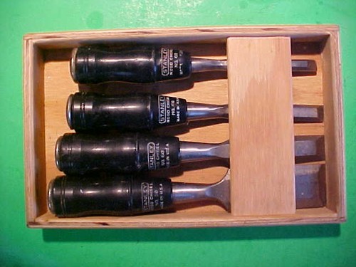 Stanley four piece - four,
