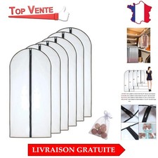 Sacs de Rangement Respirants