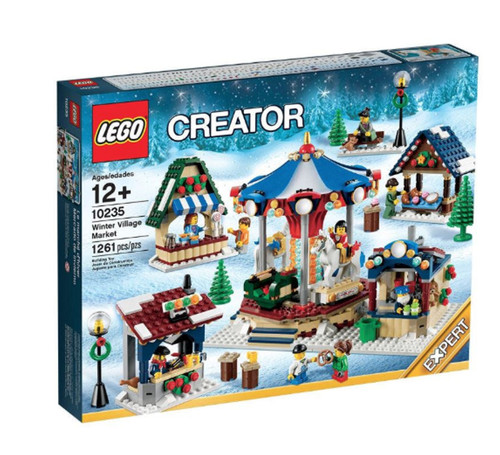 Lego creator expert 10235 - creator,