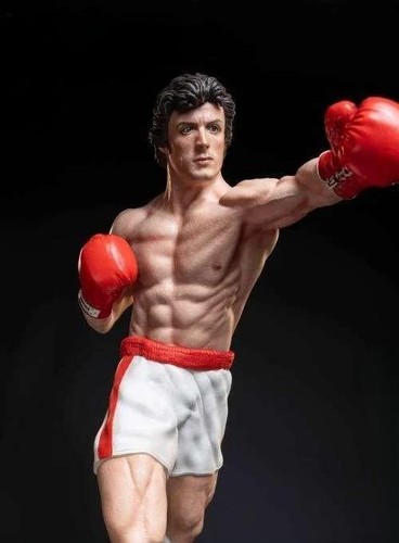Rocky balboa epic fight - rocky,