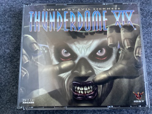 Thunderdome xix - thunderdome,