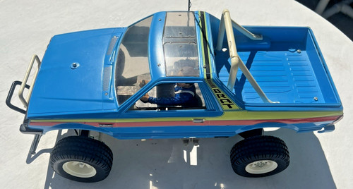 Tamiya subaru brat - subaru,