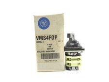 WESTINGHOUSE 9085A16G01 VMS4F0P 600V 10A NSMP