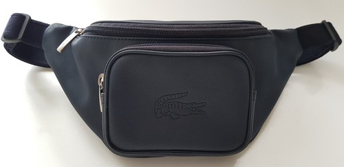 Sac banane zippé bleu marine - sac,
