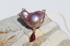 collier pendentif très grande