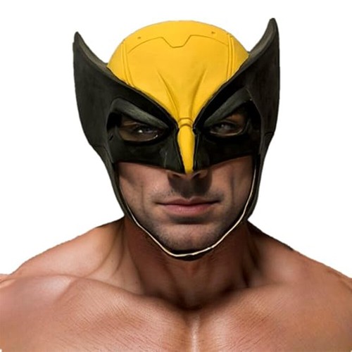 Wolverine casque latex - en,