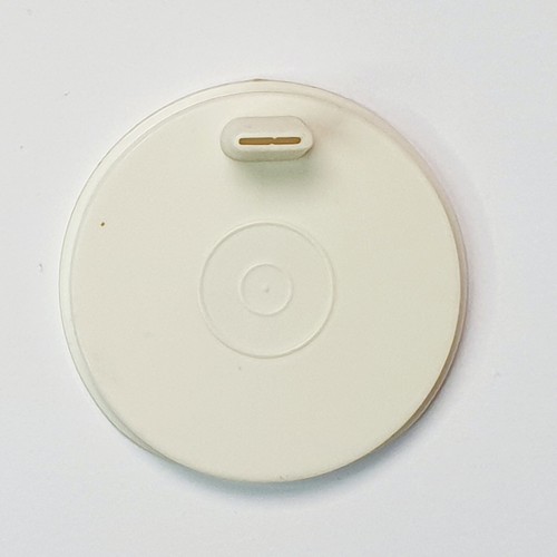Magnet couvercle jaune - couvercle,