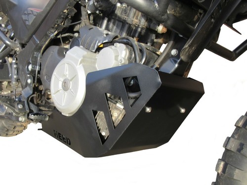 Sabot moteur heed bmw 650 - moteur, gs