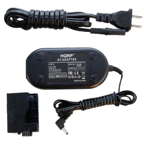 Adaptateur hqrp pour canon - hqrp,