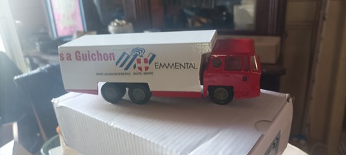 Solido verem camion bernard - solido/verem,