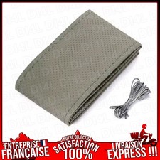 COUVRE VOLANT DE VOITURE CUIR