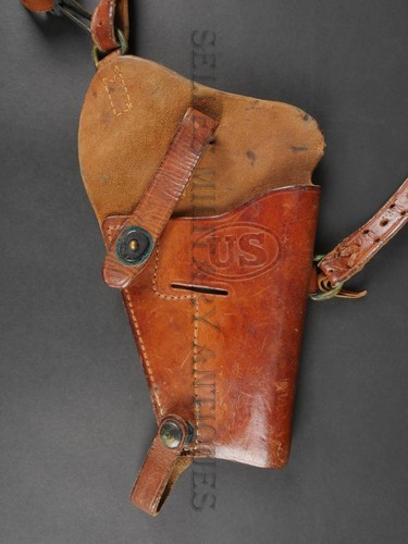 Holster poitrine colt m7 - de, 45