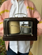 Barographe Bakélite