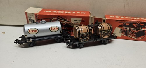 Marklin lot wagons - marklin, 2