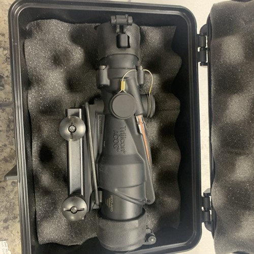 Trijicon acog ta31rco - acog, ta31rco-a4cp