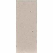 Schamottestein 400x160x30mm Cheminées Cheminée Pierre Du Four Poêles Neuf