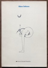 ETTORE SOTTSASS MNAM CENTRE