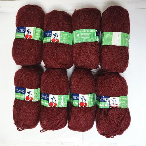 Lot pelotes laine 50 - lot, de