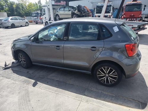 Plage arriere volkswagen - arriere, polo