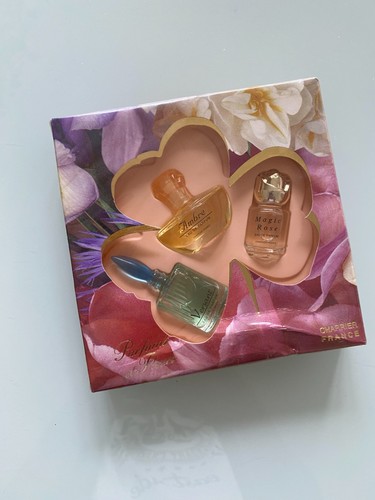 Coffret miniatures parfums - miniatures, "parfums