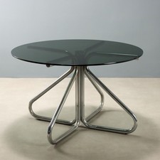 Table de Salle a Manger Métal