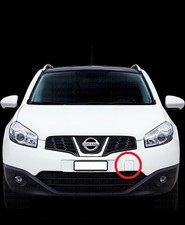 Cache Crochet Remorquage AVANT